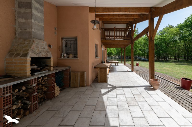 Vente Maison HOURTIN - 6 pièces -138 m² - (33990)