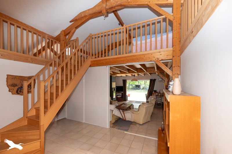 Vente Maison HOURTIN - 6 pièces -138 m² - (33990)