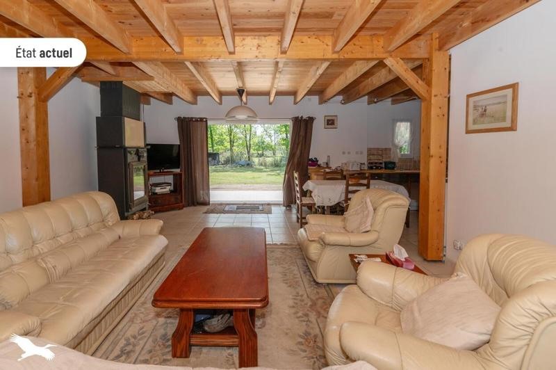 Vente Maison HOURTIN - 6 pièces -138 m² - (33990)