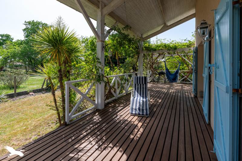 Vente Maison HOURTIN - 4 pièces -77 m² - (33990)