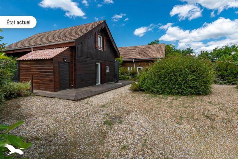 Vente Maison HOURTIN - 4 pièces -66 m² - (33990)