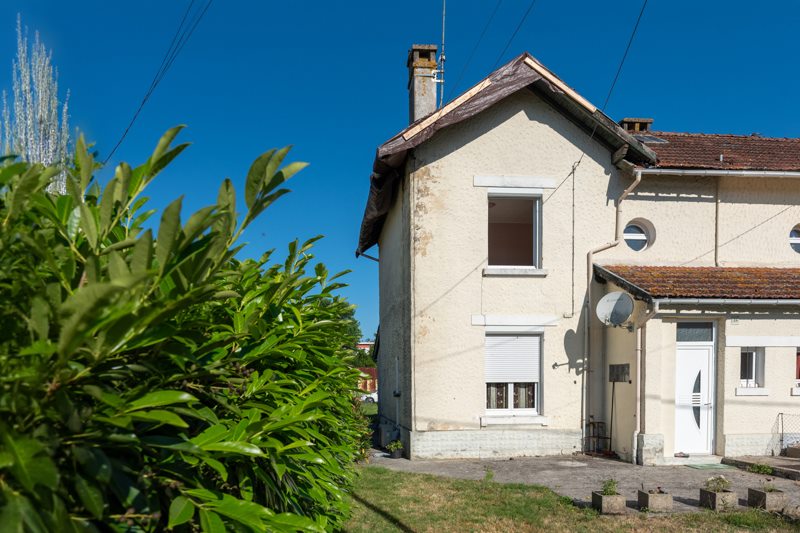 Vente Maison HOURTIN - 3 pièces -82 m² - (33990)