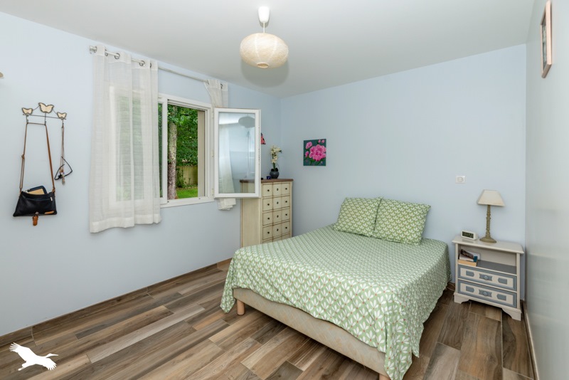 Vente Maison NAUJAC SUR MER - 5 pièces -158 m² - (33990)