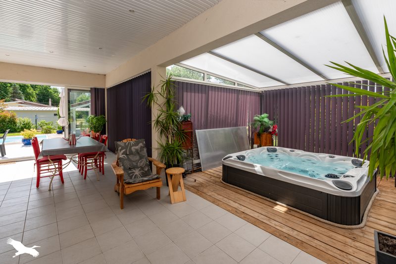 Vente Maison NAUJAC SUR MER - 5 pièces -158 m² - (33990)