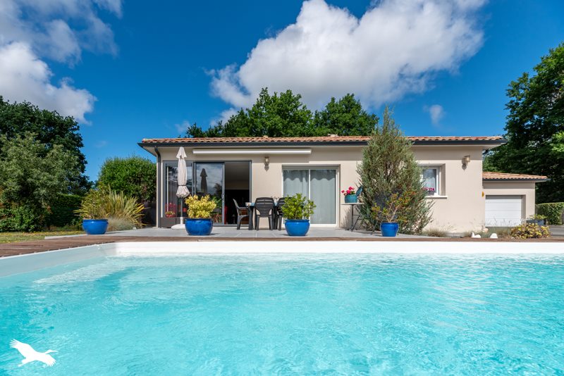 Vente Maison NAUJAC SUR MER - 5 pièces -158 m² - (33990)