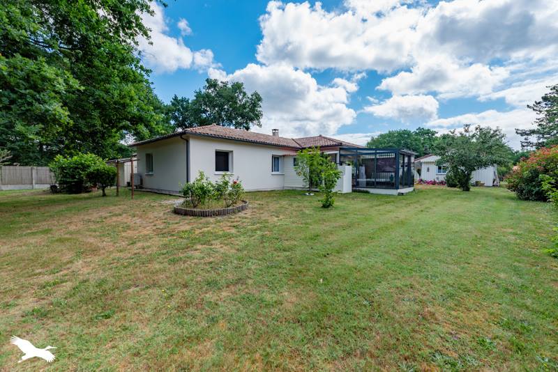 Vente Maison NAUJAC SUR MER - 5 pièces -158 m² - (33990)