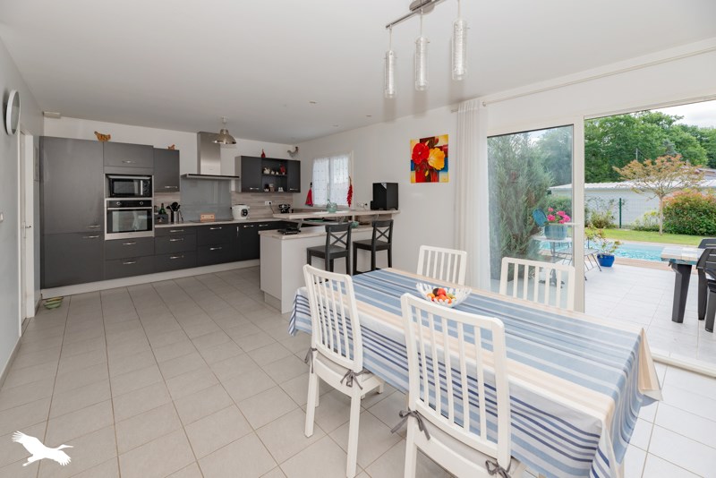Vente Maison NAUJAC SUR MER - 5 pièces -158 m² - (33990)