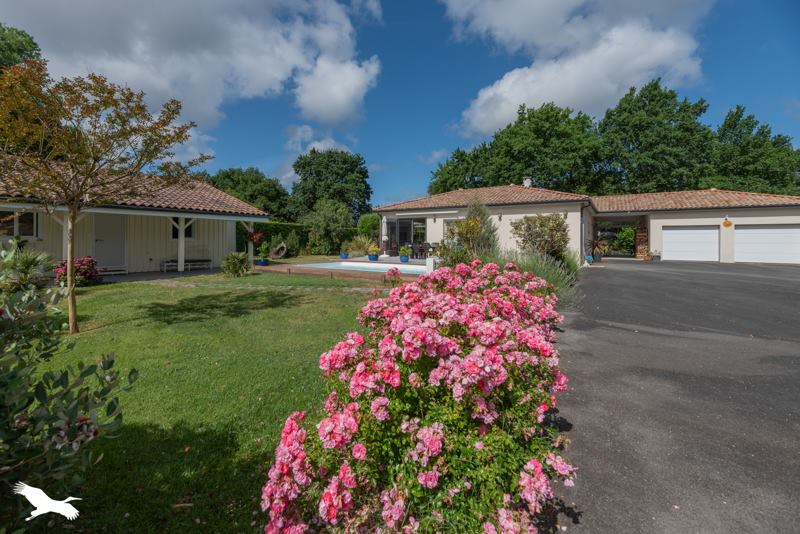 Vente Maison NAUJAC SUR MER - 5 pièces -158 m² - (33990)