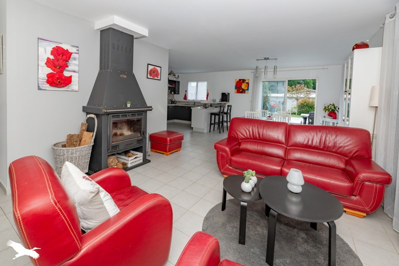 Vente Maison NAUJAC SUR MER - 5 pièces -158 m² - (33990)