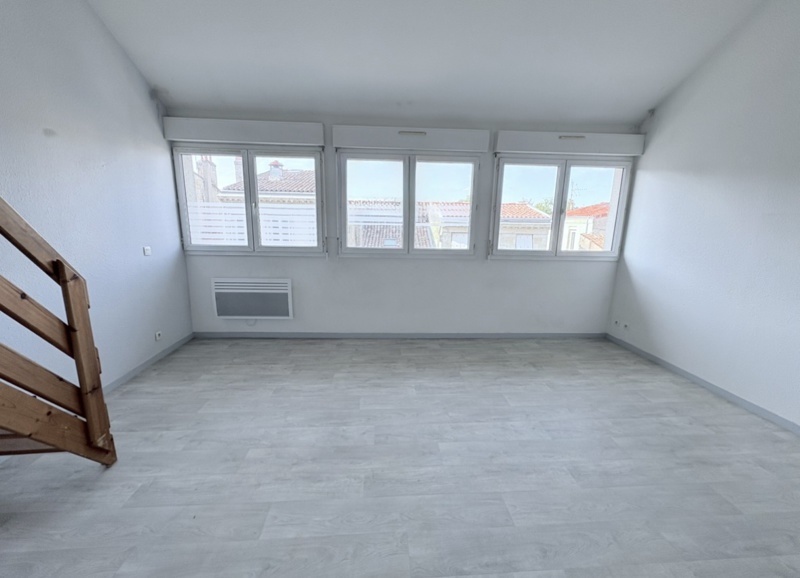 Vente Appartement BORDEAUX - 2 pièces -41 m² - (33000)
