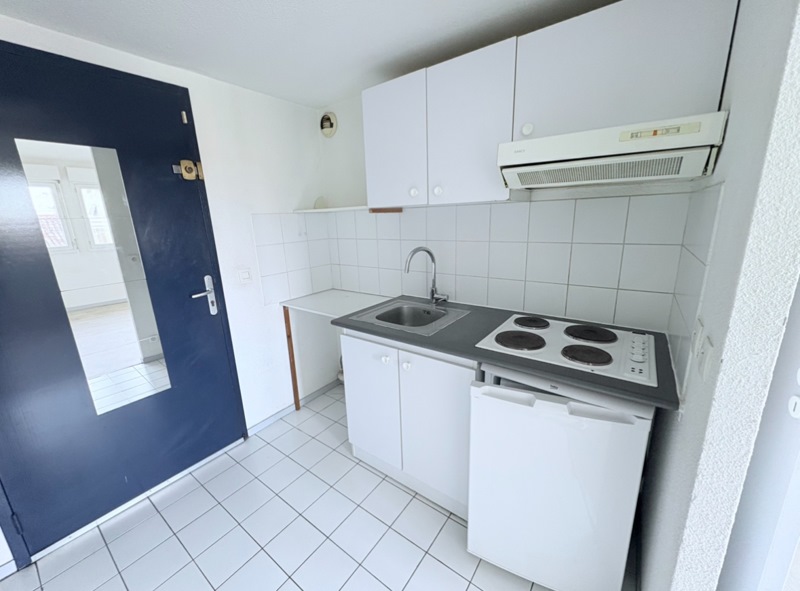 Vente Appartement BORDEAUX - 2 pièces -41 m² - (33000)