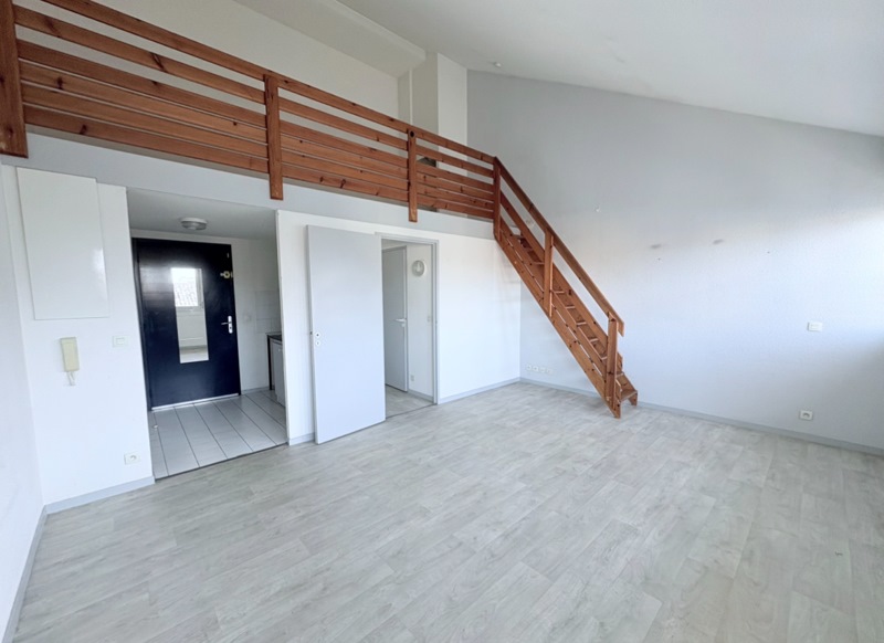 Vente Appartement BORDEAUX - 2 pièces -41 m² - (33000)