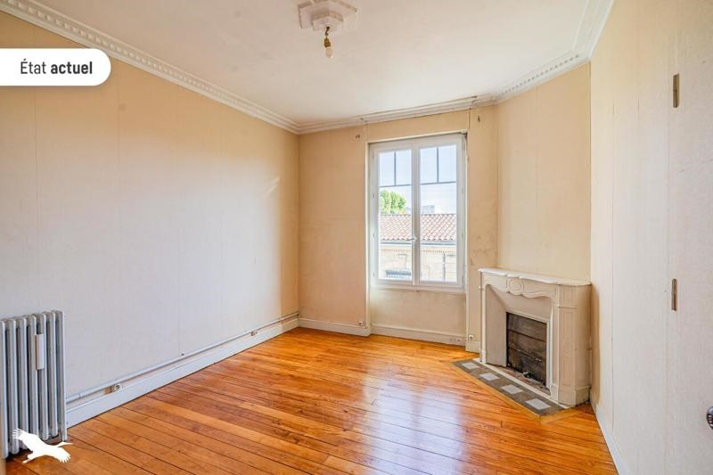 Vente Appartement BORDEAUX - 4 pièces -96 m² - (33000)