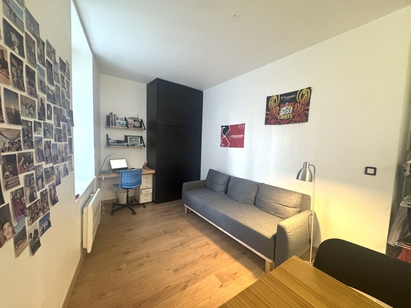 Vente Appartement BORDEAUX - 1 pièce -20,4 m² - (33000)