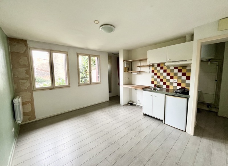 Vente Appartement BORDEAUX - 1 pièce -20 m² - (33800)