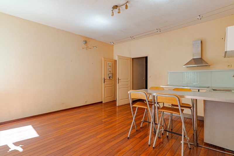 Vente Appartement BORDEAUX - 2 pièces -33 m² - (33000)