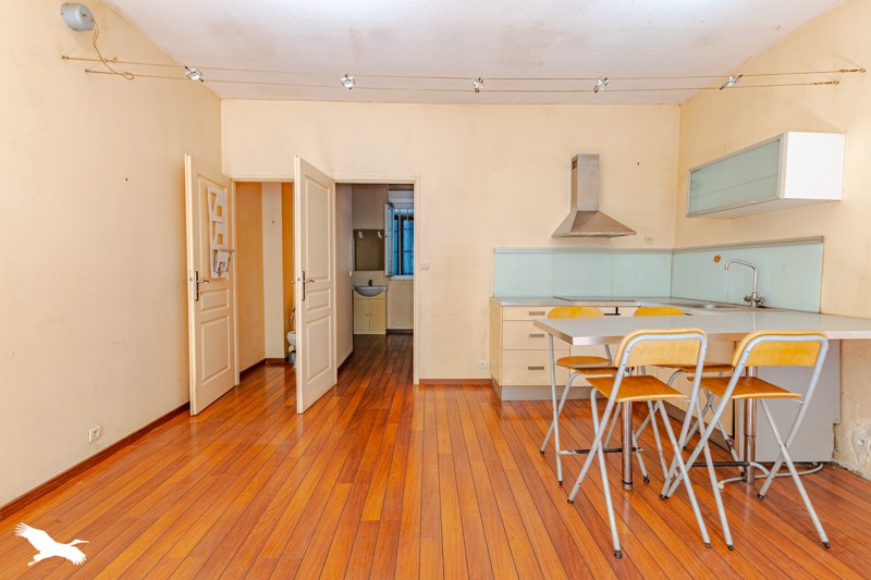 Vente Appartement BORDEAUX - 2 pièces -33 m² - (33000)