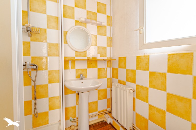 Vente Appartement BORDEAUX - 2 pièces -43 m² - (33000)