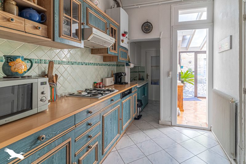 Vente Appartement BORDEAUX - 3 pièces -79 m² - (33000)