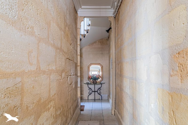 Vente Appartement BORDEAUX - 3 pièces -79 m² - (33000)