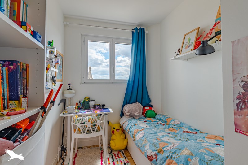 Vente Appartement BORDEAUX - 3 pièces -54 m² - (33000)