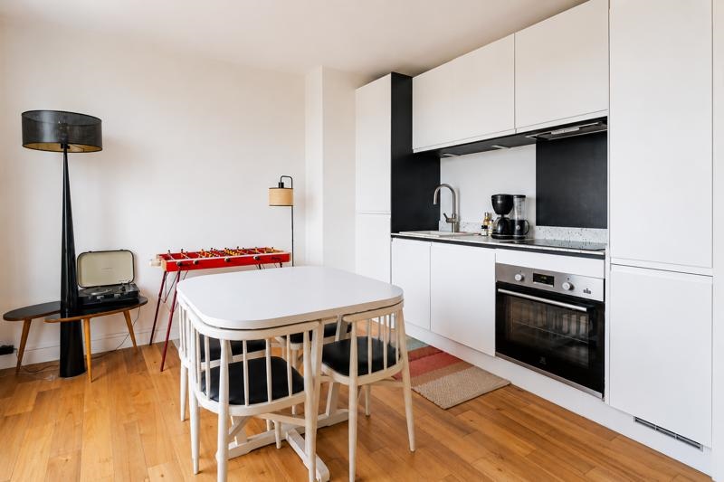 Vente Appartement BORDEAUX - 3 pièces -54 m² - (33000)