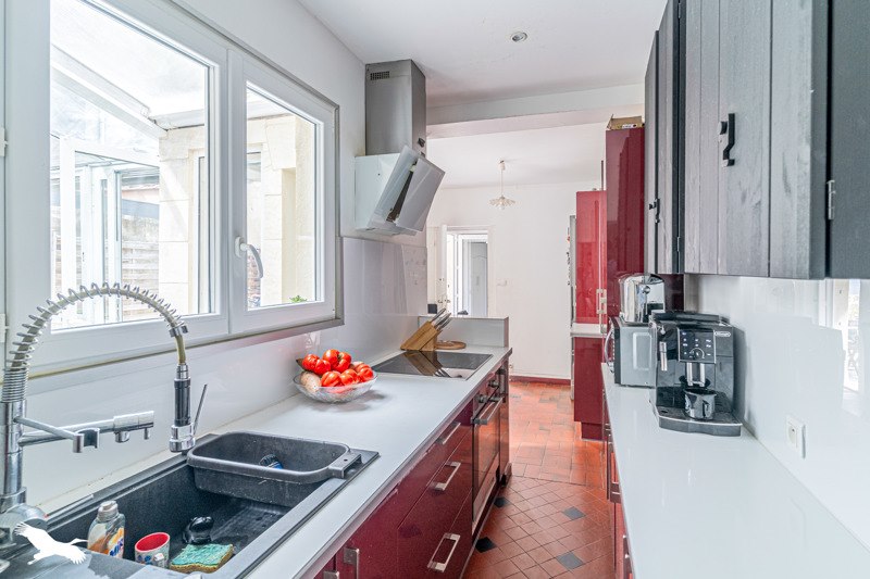 Vente Maison BORDEAUX - 4 pièces -110 m² - (33000)