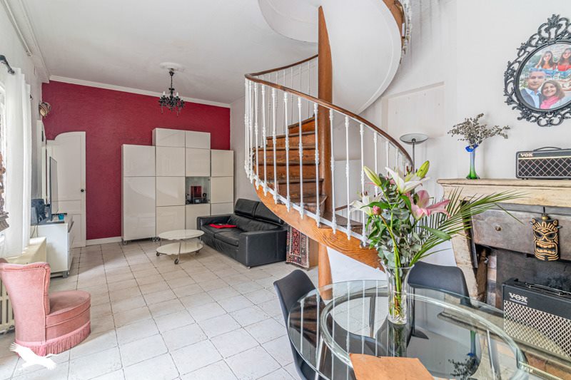 Vente Maison BORDEAUX - 4 pièces -110 m² - (33000)