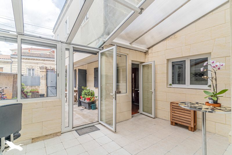 Vente Maison BORDEAUX - 4 pièces -110 m² - (33000)