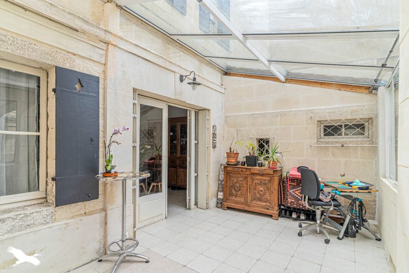 Vente Maison BORDEAUX - 4 pièces -110 m² - (33000)