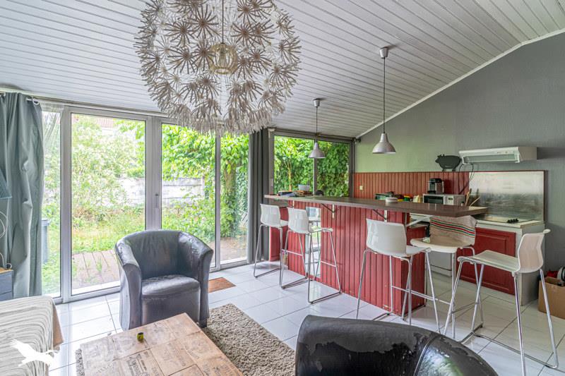 Vente Maison BORDEAUX - 3 pièces -66,5 m² - (33000)