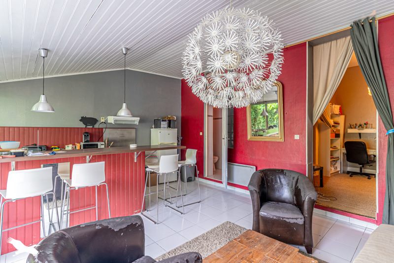 Vente Maison BORDEAUX - 3 pièces -66,5 m² - (33000)