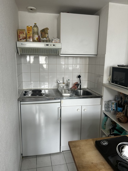 Vente Appartement BORDEAUX - 2 pièces -34,9 m² - (33800)