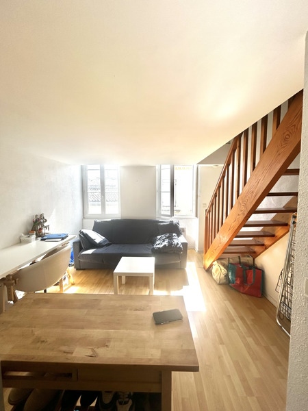 Vente Appartement BORDEAUX - 2 pièces -34,9 m² - (33800)
