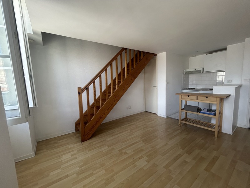 Vente Appartement Bordeaux 33800 2 pièces - 34,9 m²