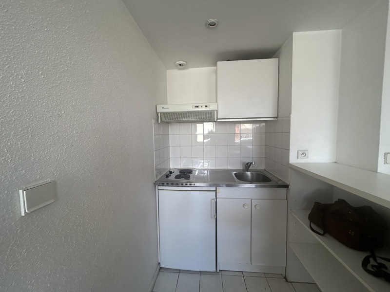 Vente Appartement Bordeaux - 2 pièces -34,9 m² - (33800)