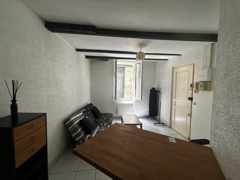 Vente Appartement BORDEAUX - 1 pièce -20 m² - (33000)