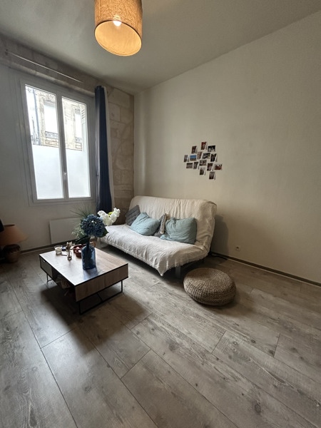 Vente Appartement BORDEAUX - 1 pièce -27,4 m² - (33800)