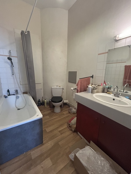 Vente Appartement BORDEAUX - 1 pièce -27,4 m² - (33800)
