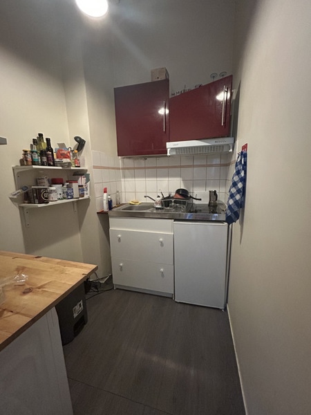 Vente Appartement BORDEAUX - 1 pièce -27,4 m² - (33800)