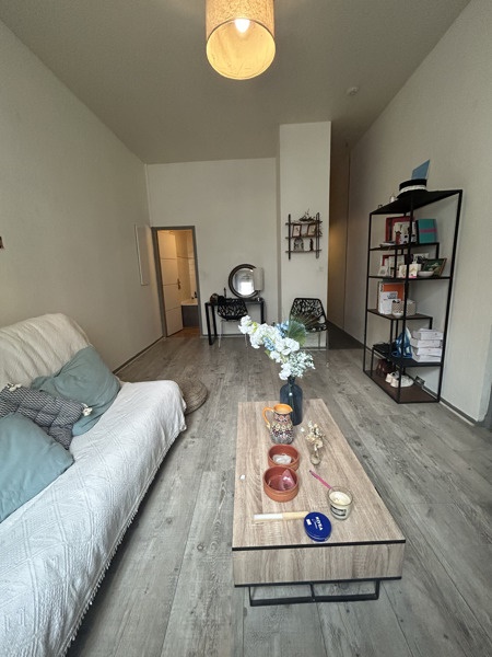 Vente Appartement BORDEAUX - 1 pièce -27,4 m² - (33800)