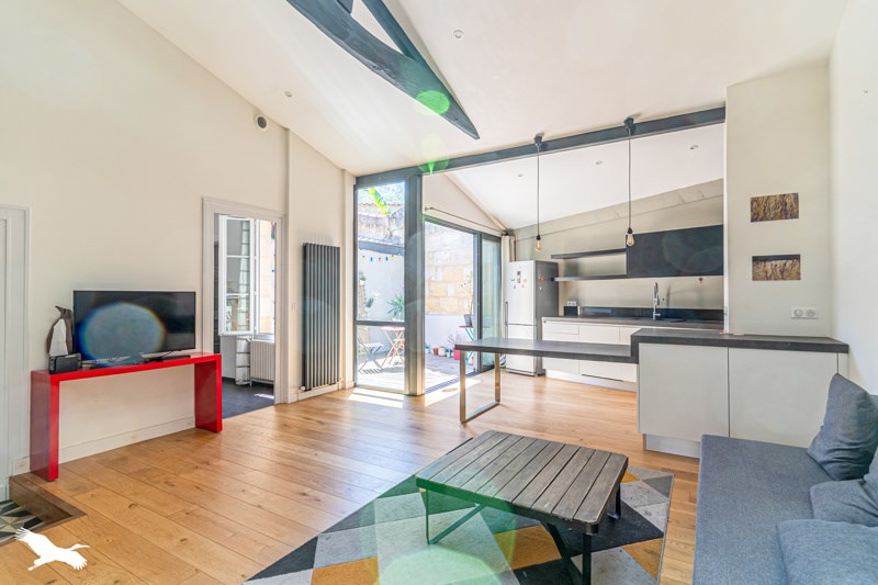 Vente Maison BORDEAUX - 4 pièces -90 m² - (33000)