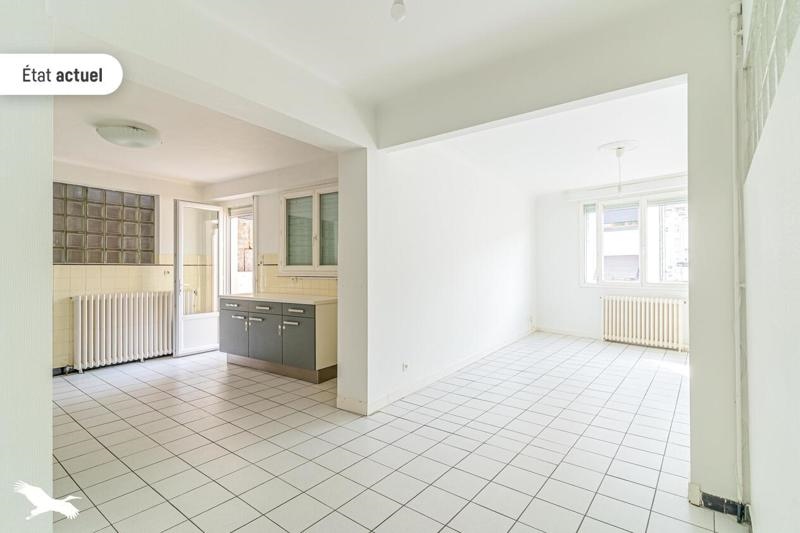 Vente Appartement BORDEAUX - 3 pièces -91,1 m² - (33000)