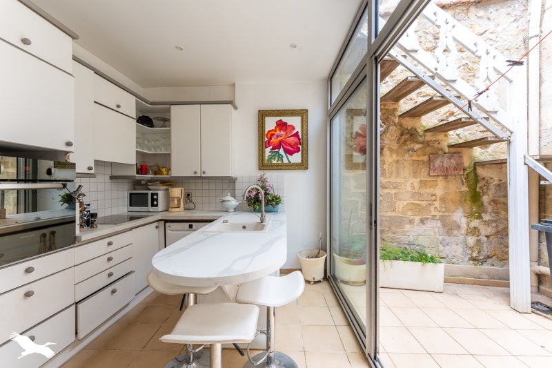 Vente Maison BORDEAUX - 6 pièces -145 m² - (33000)