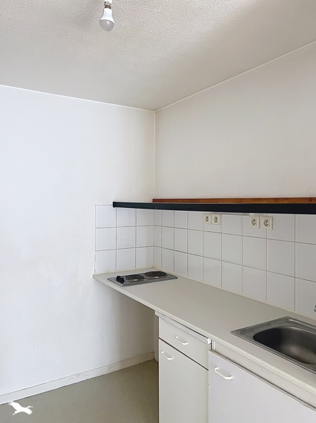 Vente Appartement BORDEAUX - 2 pièces -43 m² - (33000)