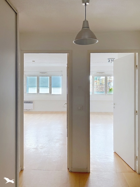 Vente Appartement BORDEAUX - 2 pièces -43 m² - (33000)