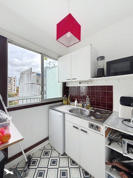 Vente Appartement Bordeaux 33000 1 pièce - 23 m²