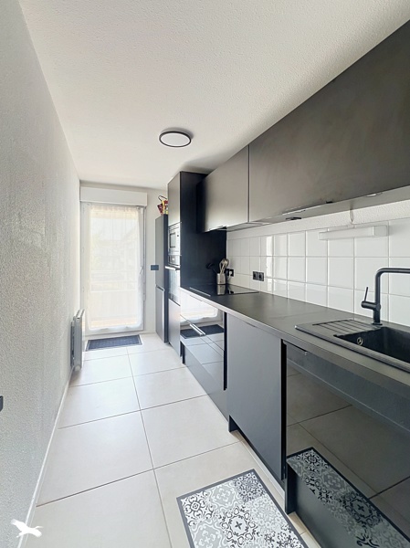 Vente Appartement Bordeaux - 2 pièces -53 m² - (33000)