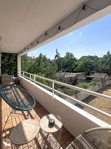 Vente Appartement Bordeaux - 2 pièces -53 m² - (33000)
