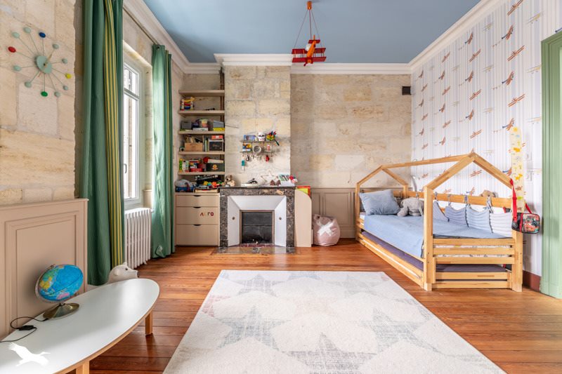 Vente Appartement BORDEAUX - 5 pièces -160 m² - (33000)